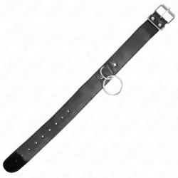 Kink - collar con correa modelo bãsico modelo 4 ajustable 36-43 cm