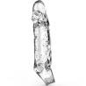 Funda extensora transparente Get Real Medium de 16 cm
