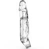 Funda Get Real Extension Sleeve Large transparente
