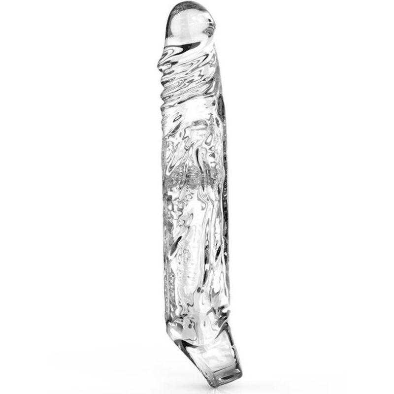 Get real - extension extralargo 22,5 cm transparente Get real - extension extralargo 22,5 cm transparente