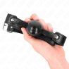 Kink - mordaza de bola 4 cm suave de tpe modelo 2 65 x 2.5 cm - 4