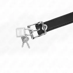 Kink - mordaza de bola 4 cm de silicona con candado 60 x 2 cm Kink - mordaza de bola 4 cm de silicona con candado 60 x 2 cm