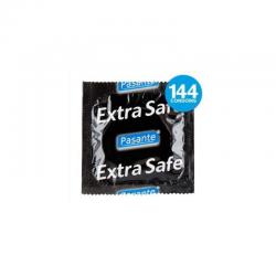 Pasante extra preservativo extra gruesos 144 unidades