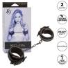 Calexotics - nocturnal esposas cuero ajustable negro - 2