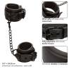 Calexotics - nocturnal esposas cuero ajustable negro - 4