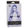 Calexotics - nocturnal esposas cuero ajustable negro - 7