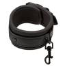 Calexotics - nocturnal esposas de tobillo cuero ajustable negro - 3