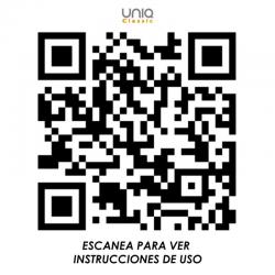 Uniq classic preservativos sin latex 3 unidades