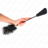 Kink - plumas de avestruz para cosquillas con paleta de encaje 56 cm - 5