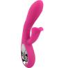 Armony - daro vibrador & estimulador pull ring fucsia - 4