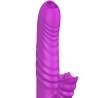 Detalle de las dos lenguas del vibrador Armony Angelia