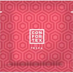 Confortex preservativos fresa caja 144 uds Confortex preservativos fresa caja 144 uds