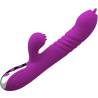 Armony - fairy vibrador multifuncion doble lengua efecto calor violeta - 1
