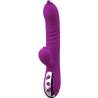 Armony - fairy vibrador multifuncion doble lengua efecto calor violeta - 2