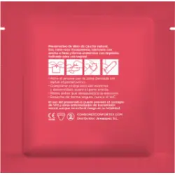 Confortex preservativos fresa caja 144 uds Confortex preservativos fresa caja 144 uds