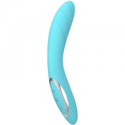 Armony - elizabeth vibrador flexible azul