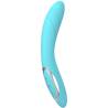 Armony - elizabeth vibrador flexible azul - 1