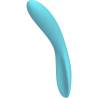 Armony - elizabeth vibrador flexible azul - 2