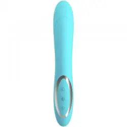 Armony - elizabeth vibrador flexible azul