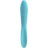 Armony - elizabeth vibrador flexible azul - 4