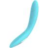 Armony - elizabeth vibrador flexible azul - 6