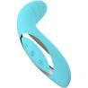 Armony - elizabeth vibrador flexible azul - 7