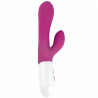Armony - happy vibrador & estimulador violeta - 1