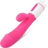 Armony - happy vibrador & estimulador recargable fucsia - 2