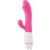 Armony - happy vibrador & estimulador recargable fucsia - 3