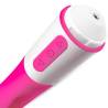 Armony - happy vibrador & estimulador recargable fucsia - 4