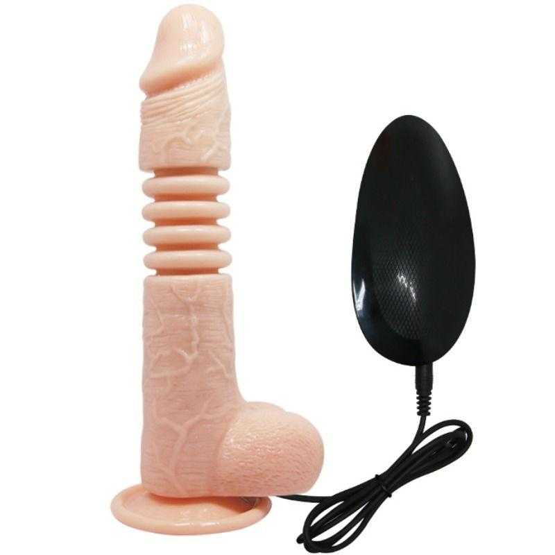Thunder up vibrador multifunciones Thunder up vibrador multifunciones