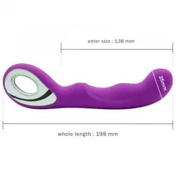 Armony - anna vibrador pull ring