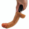 Armony - dildo realistico vibrador recargable - 2
