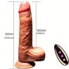 Armony - dildo realistico vibrador & thrusting control remoto 22.5 cm - 5