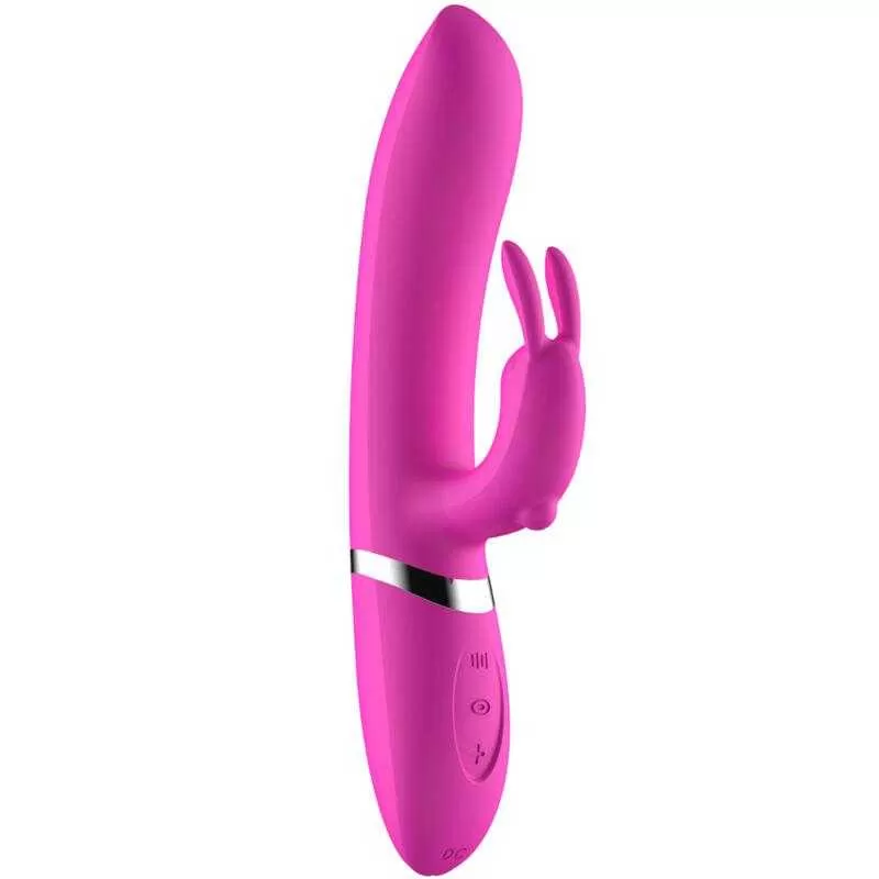 Armony - ava vibrador rabbit fucsia