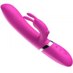 Armony - ava vibrador rabbit fucsia