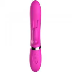 Armony - ava vibrador rabbit fucsia