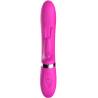Armony - ava vibrador rabbit fucsia - 4