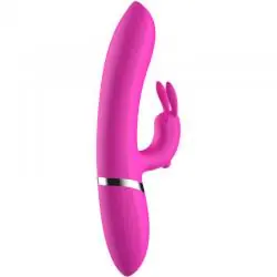 Armony - ava vibrador rabbit fucsia