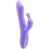 Vibrador rabbit Armony Isabella violeta