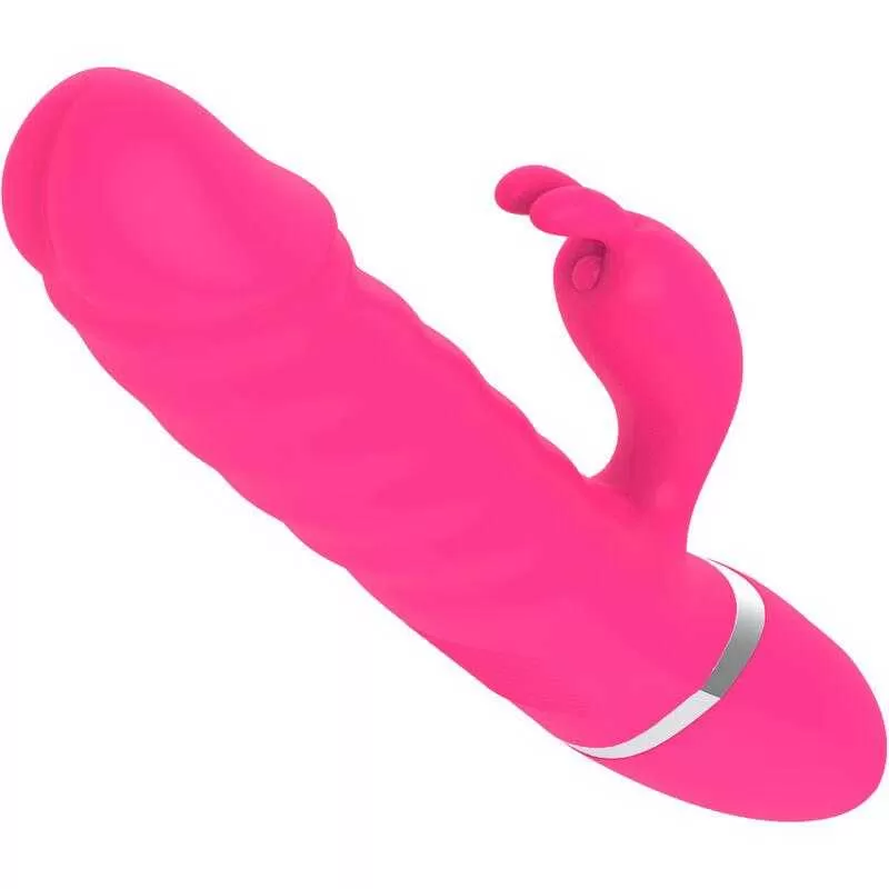 Armony - nasty dildo vibrador rabbit fucsia