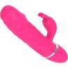 Armony - nasty dildo vibrador rabbit fucsia - 1
