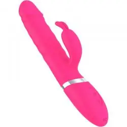 Armony - nasty dildo vibrador rabbit fucsia