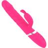 Armony - nasty dildo vibrador rabbit fucsia - 5