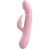 Armony - fully finger vibrador rabbit efecto calor rosa - 2