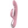 Armony - fully finger vibrador rabbit efecto calor rosa - 3