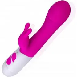 Armony - happy vibrador & estimulador rabbit violeta
