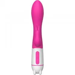 Armony - happy vibrador & estimulador rabbit fucsia