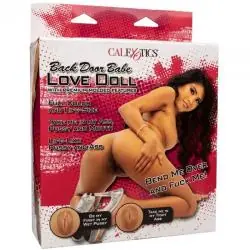 California exotics - back door babe love doll