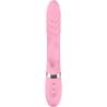 Armony - vibrador & thrusting con lengua efecto calor rosa - 3